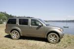 Nissan Pathfinder 2009 года